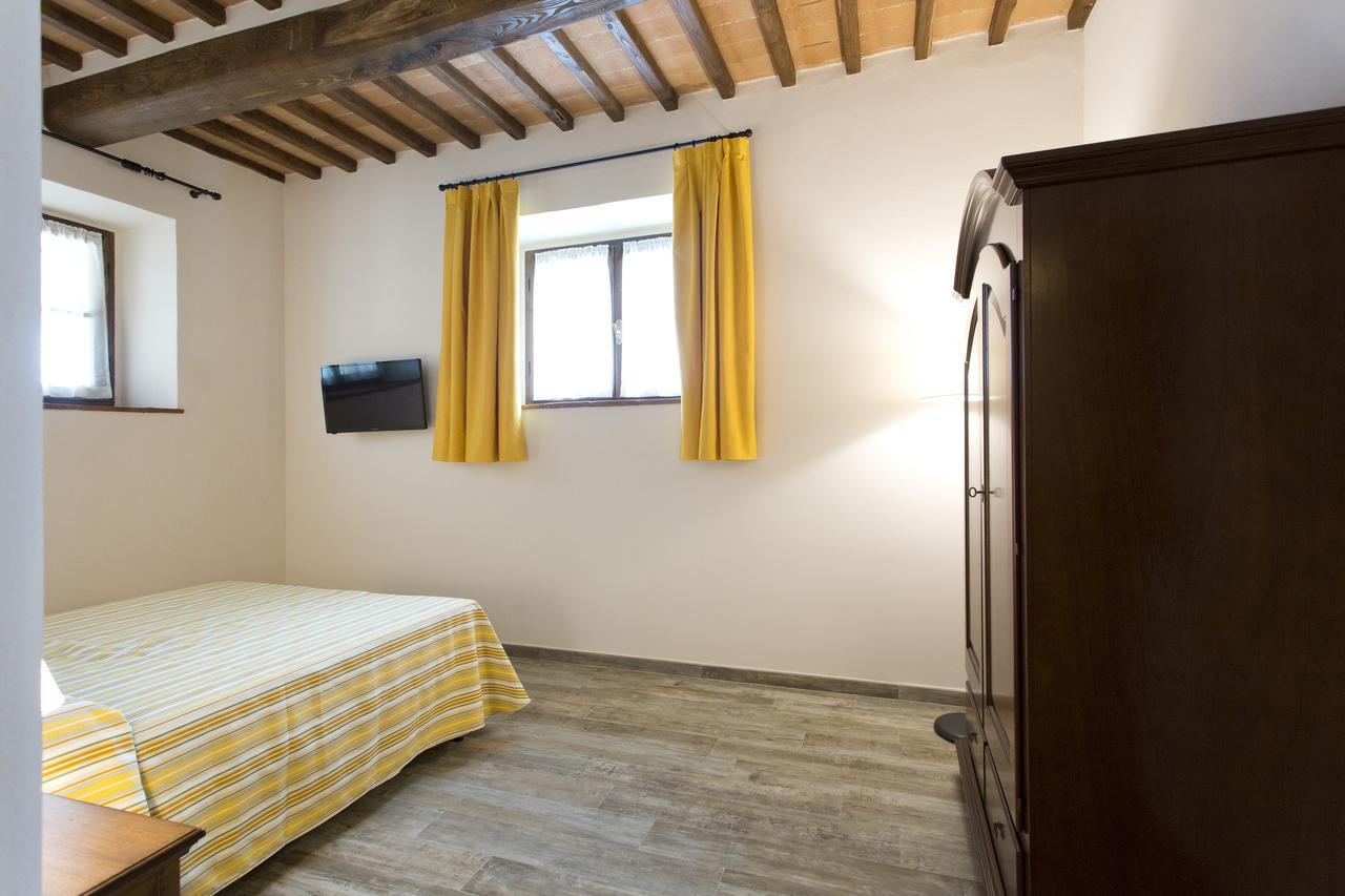 Casale San Galgano Aparthotel Chiusdino Exterior foto