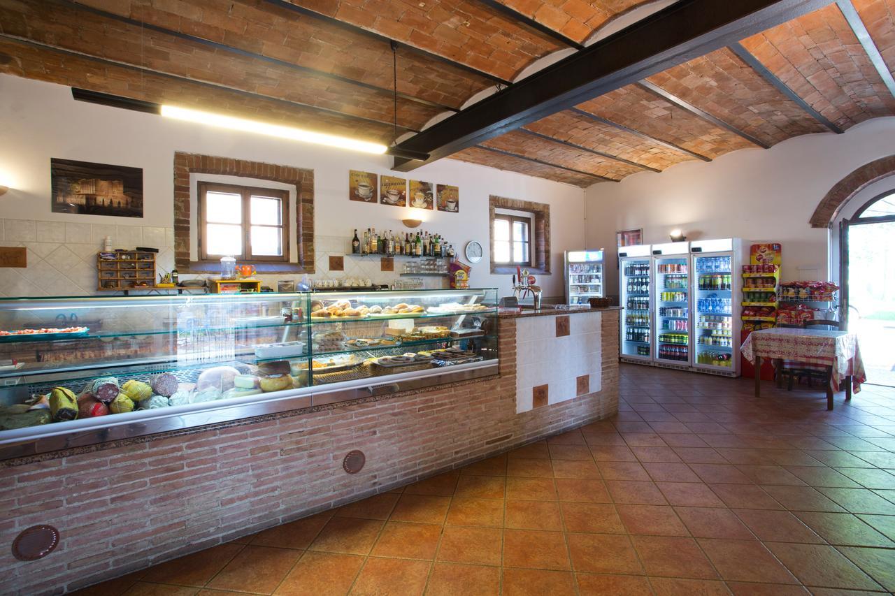 Casale San Galgano Aparthotel Chiusdino Exterior foto